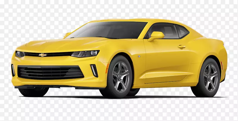 2017年雪佛兰Camaro跑车通用汽车-Camaro