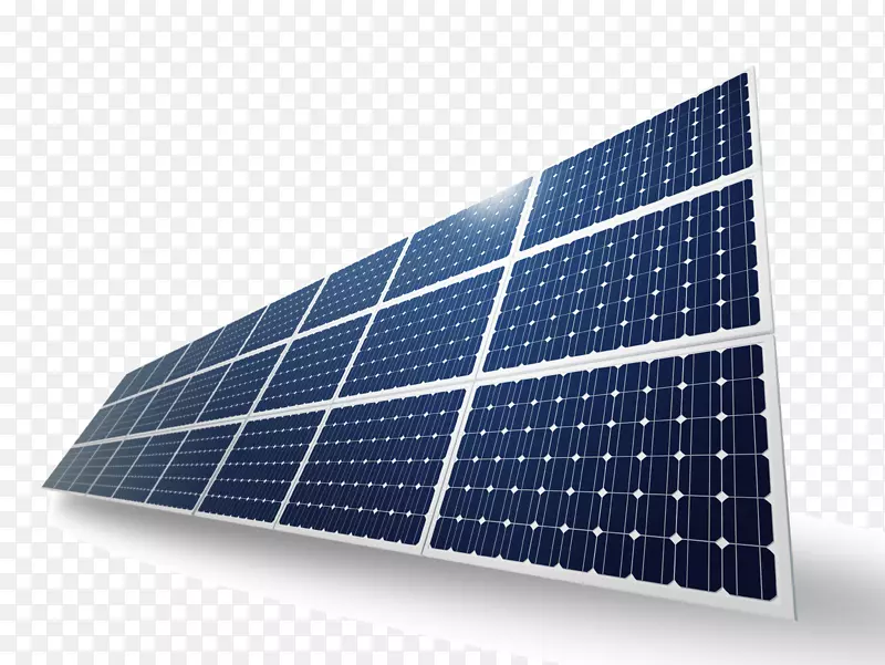 聚光太阳能电池板光伏系统太阳能
