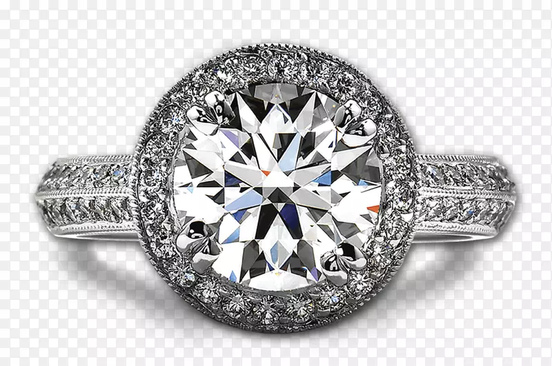 婚戒订婚戒指钻石辉煌-劳力士
