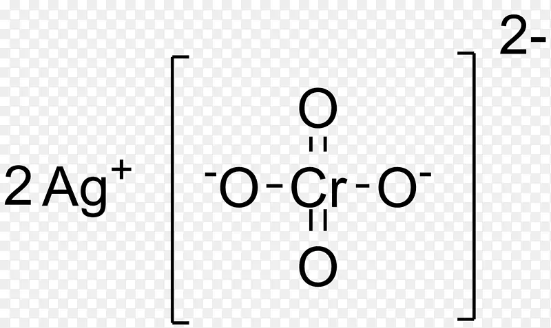 铬酸银硝酸银铬酸银重铬酸银化学公式