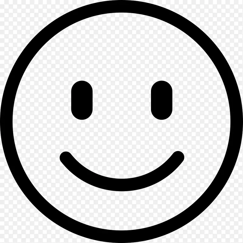 电脑图标表情符号笑脸剪贴画悲伤表情