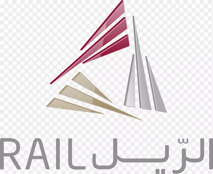 多哈地铁运输快速过境卡塔尔铁路-铁路