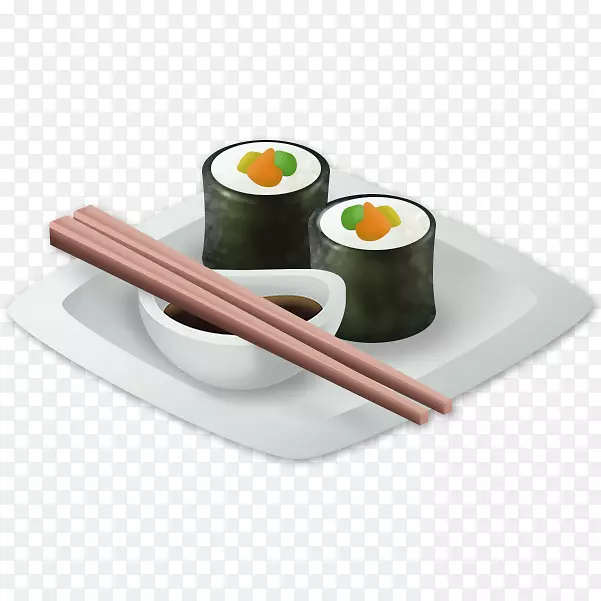 干草日寿司马口士龙虾自助餐-鸡蛋卷