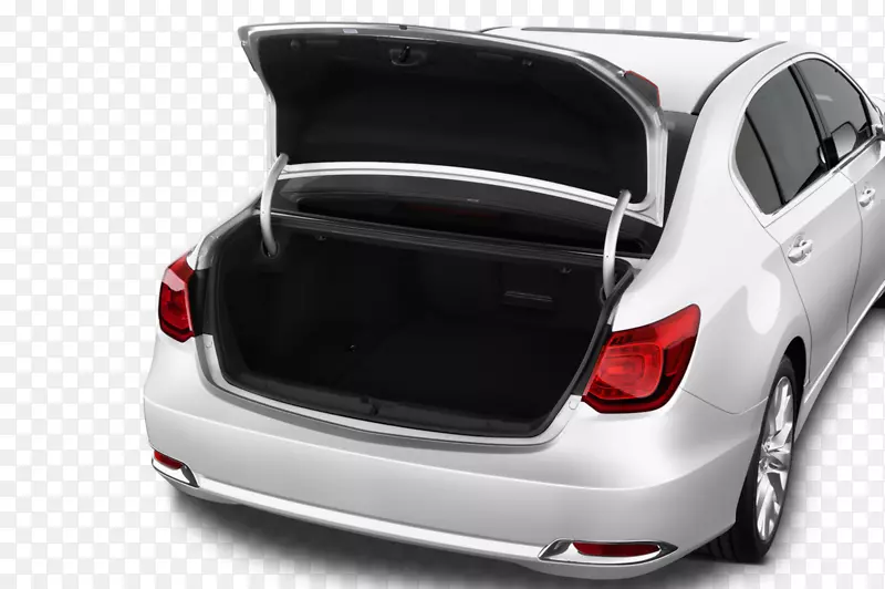 2015年奥迪A4轿车Acura RLX大众cc-汽车后备箱