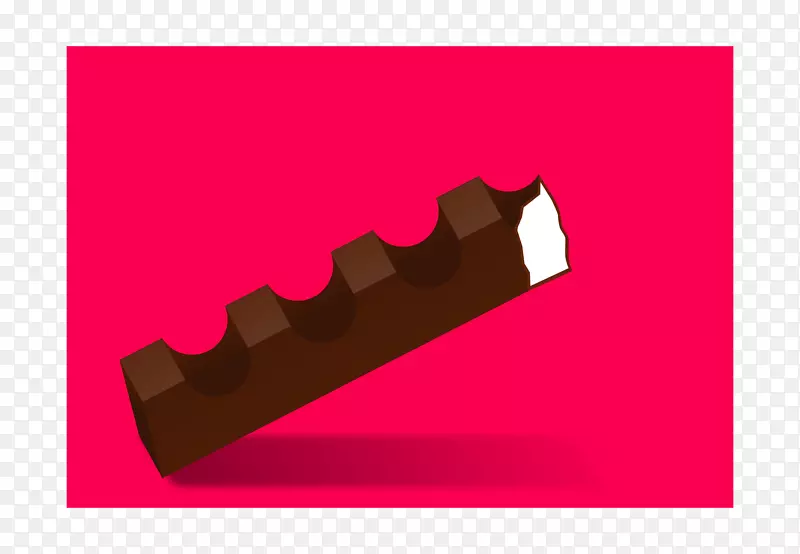 巧克力棒糖甜巧克力棒