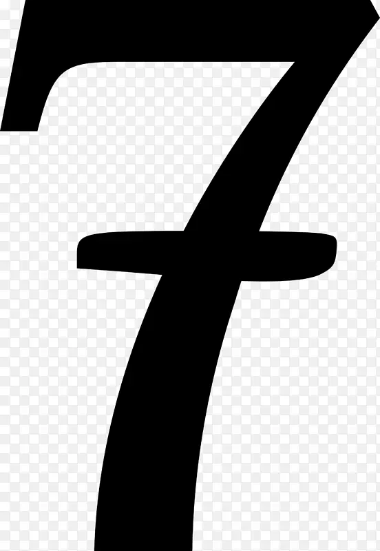 数字计算机图标0 windows 7-7
