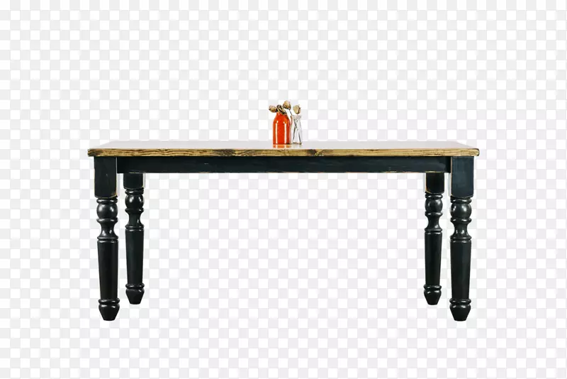 餐桌家具木餐桌