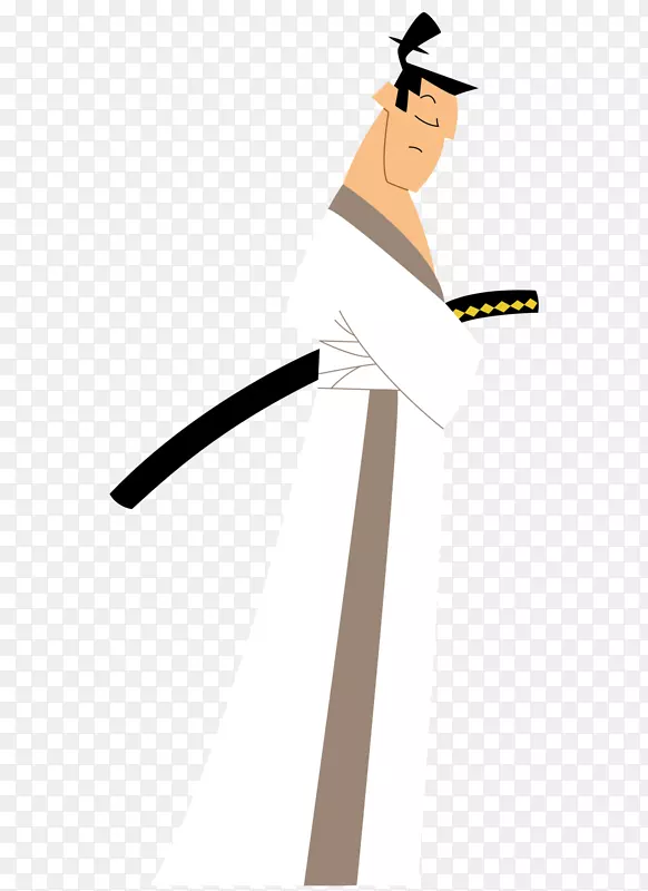 武士卡通-杰克PNG图片素材下载_图片编号797684-PNG素材网