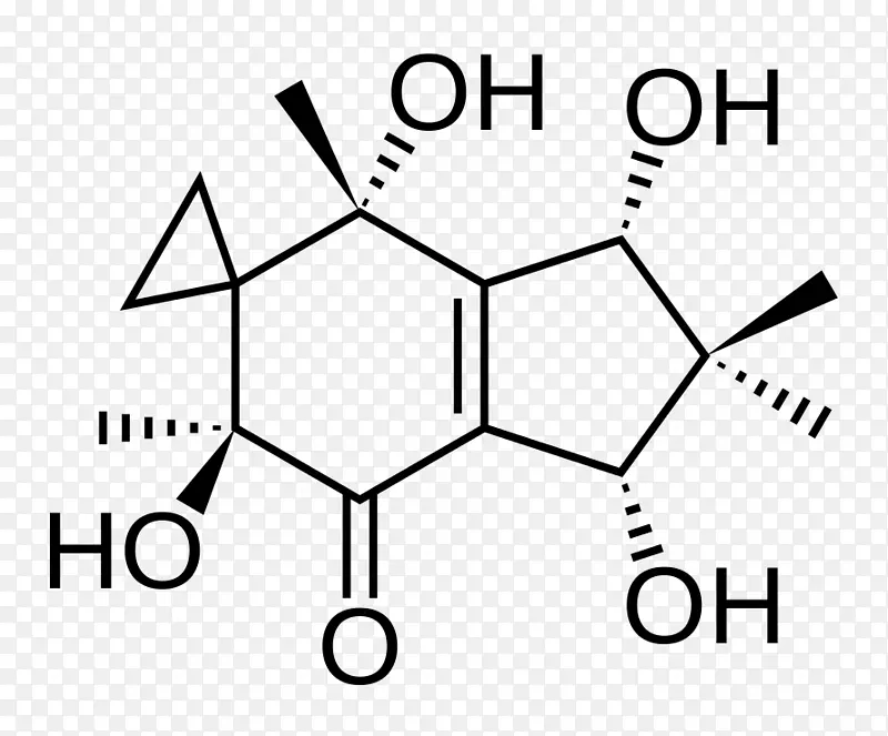 柠檬酸结构过氧单硫酸苹果酸-帕德瓦