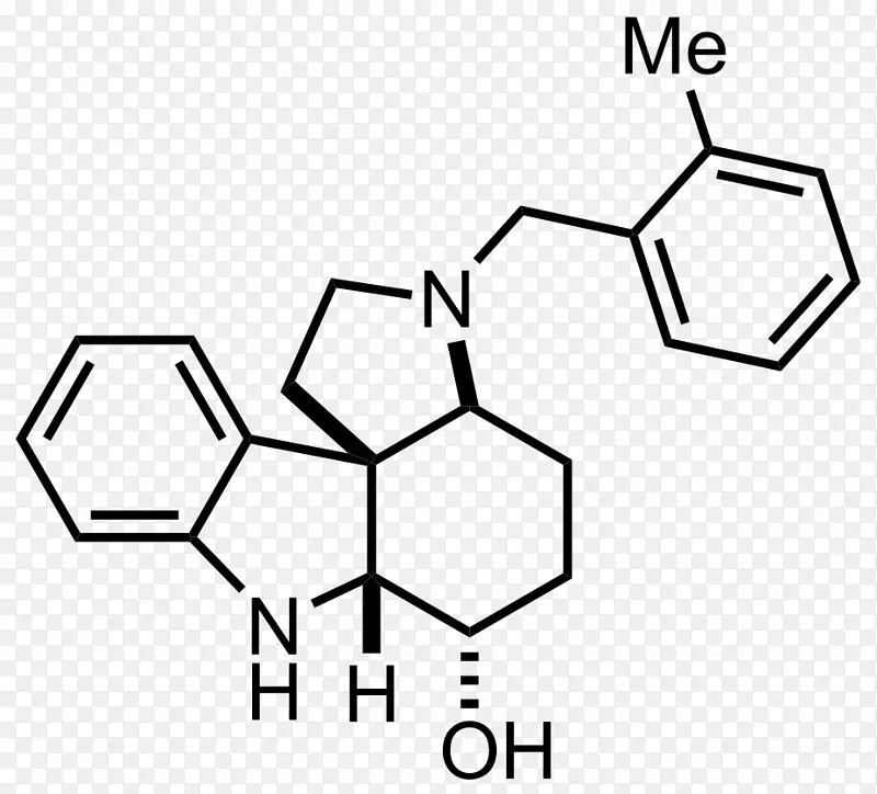 苯并咪唑化学蜘蛛吲哚咔唑化合物-帕德瓦