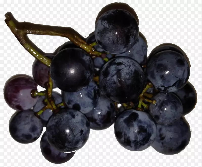 黑醋栗葡萄无核果实蓝莓葡萄