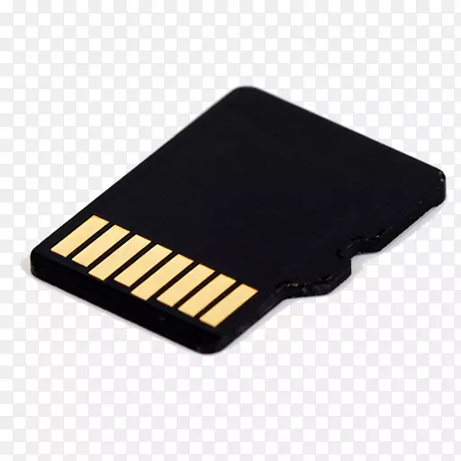 安全数字闪存卡计算机数据存储microsd-sd卡