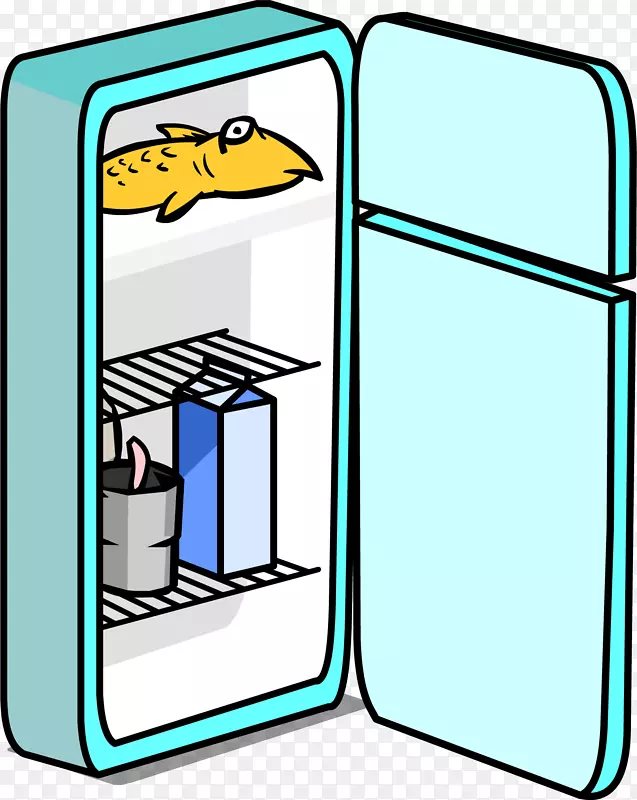 俱乐部企鹅娱乐公司冰箱维基亚剪贴画冰箱