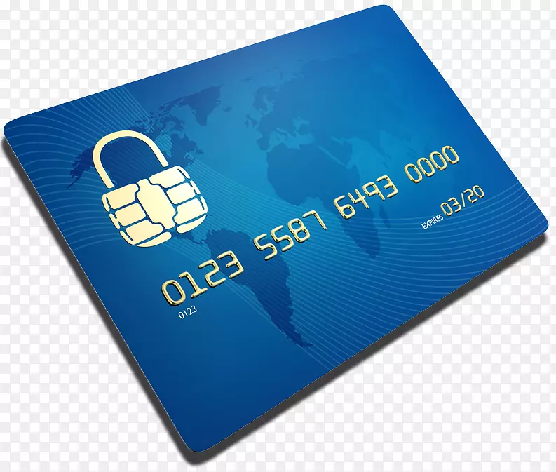 EMV智能卡信用卡销售点借记卡信用卡