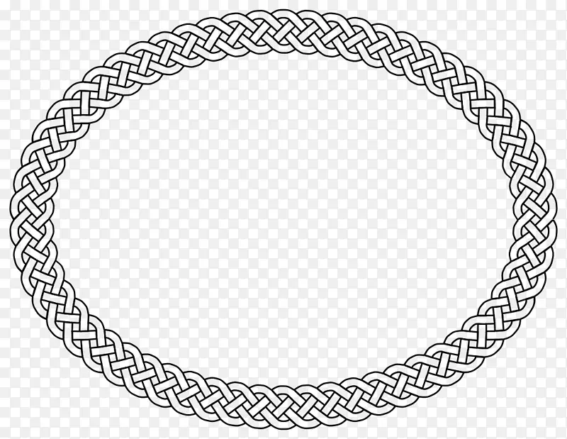 圆形椭圆链-椭圆边界
