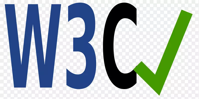 万维网开发联盟w3c标记验证服务计算机图标验证器c