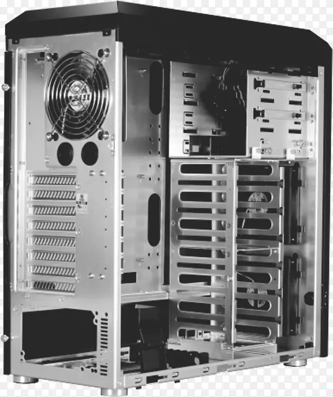 电脑机箱及外壳电源装置连立个人电脑-cpu