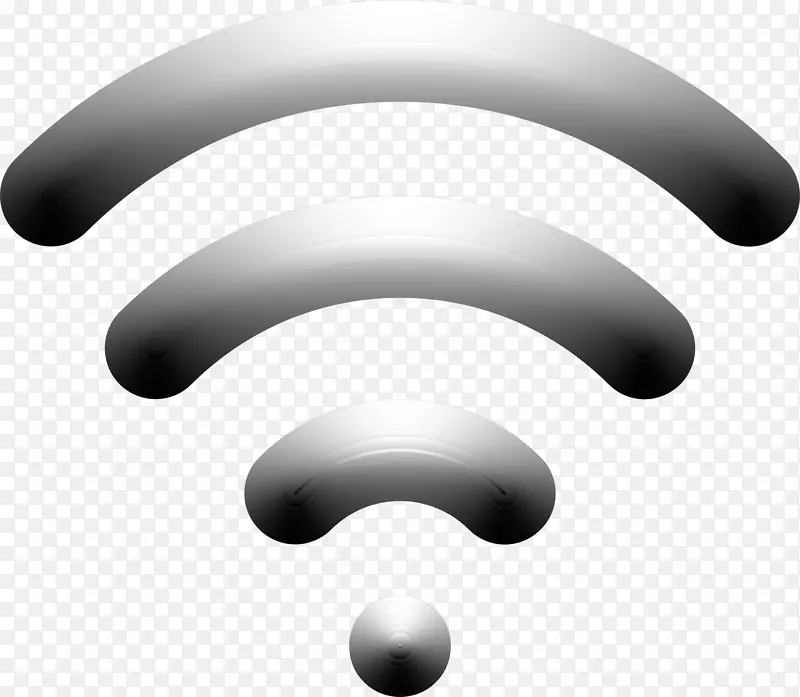 无线信号wi-fi计算机图标移动电话无线