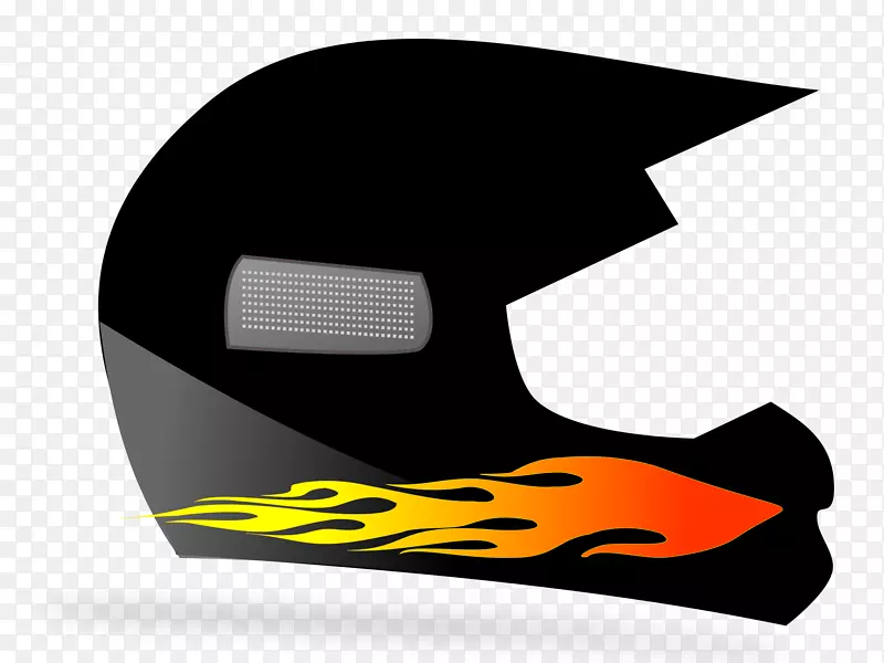 摩托车头盔赛车头盔夹艺术.摩托车头盔