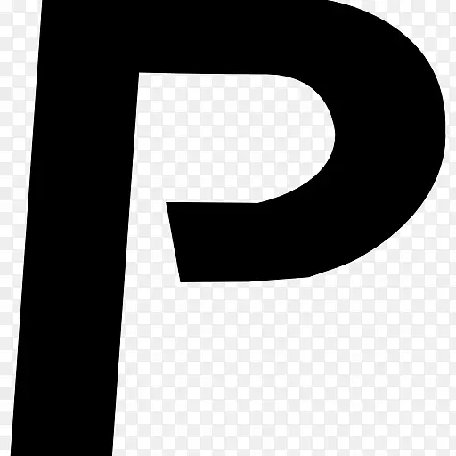 字母徽标电脑图标字母表-p&aacut；scoa