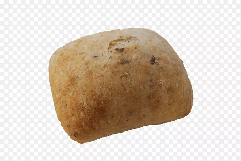 黑麦面包，面包卷