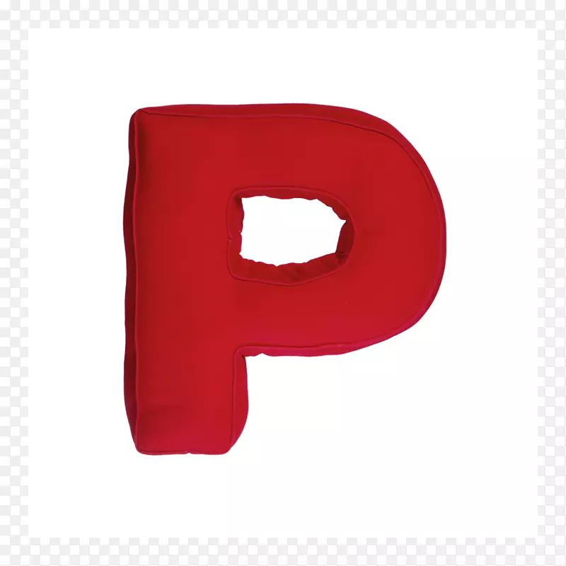 字母大小写红色-p&aacua