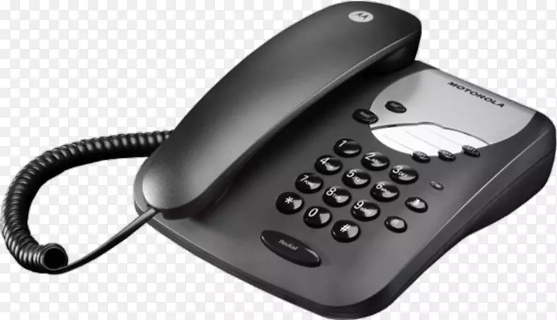 无绳电话家庭和商务电话摩托罗拉商务电话系统-电话