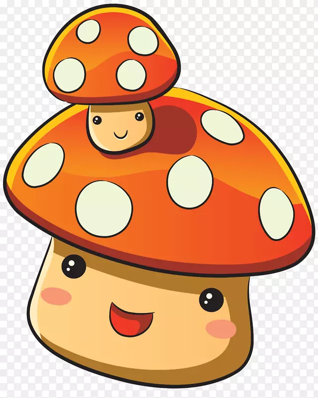 蘑菇-真菌