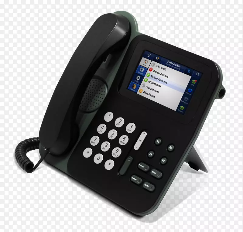 增加机器voip电话一次速率接口ipbx-telefono
