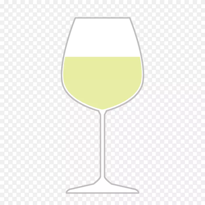白葡萄酒杯酒杯白葡萄酒