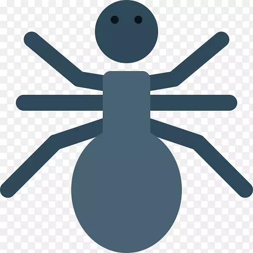 蚂蚁电脑图标松鼠昆虫蚂蚁