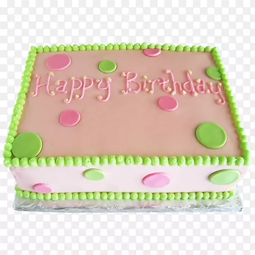 薄片蛋糕生日蛋糕纸杯蛋糕层蛋糕玫瑰花-粉红色蛋糕