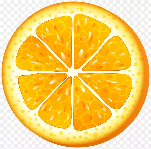 橙汁，橘子，柚子-青苹果片