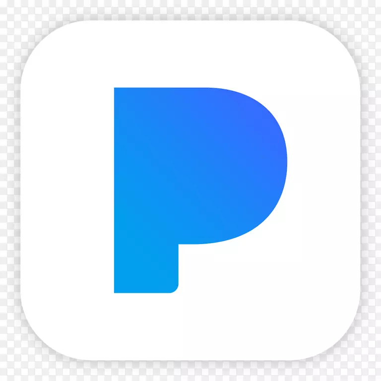 潘多拉媒体公司纽约证券交易所国际广播电台标志：P-Pandora