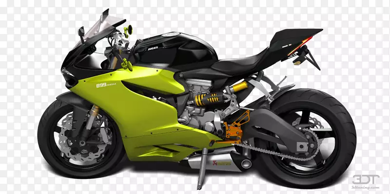 汽车摩托车配件汽车Ducati 899-自行车