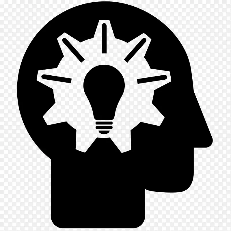 创意思维与技术融合PNG图片素材下载_图片编号805289-PNG素材网