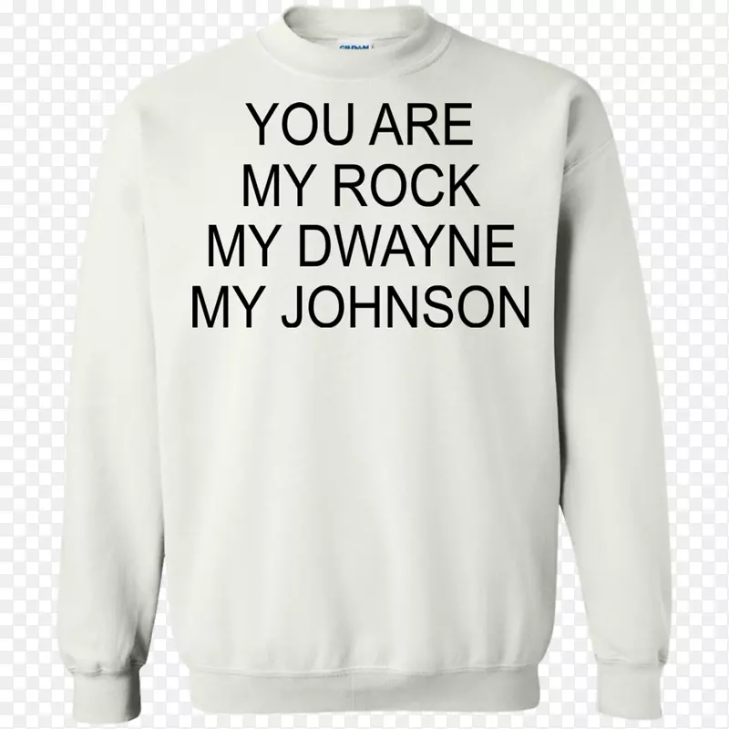 圣诞套头衫-Dwayne Johnson