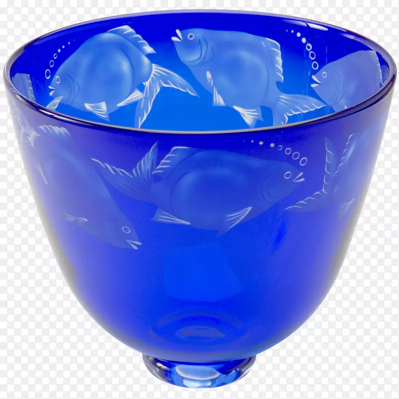 赫塞尔金鱼钴蓝玻璃鱼缸