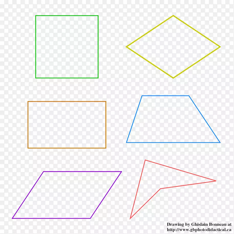 纸长方形面积.几何形状
