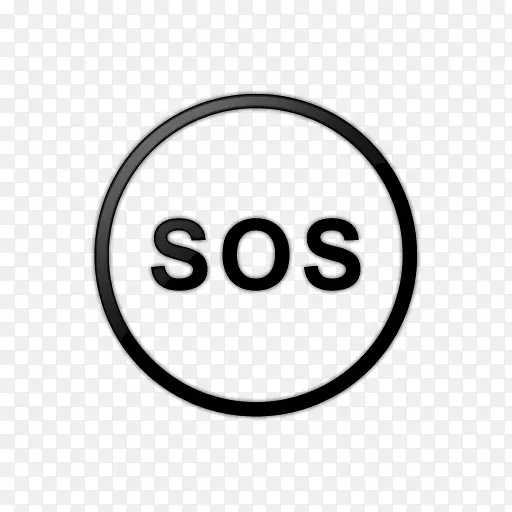 电脑图标桌面壁纸主题SOS-SOS