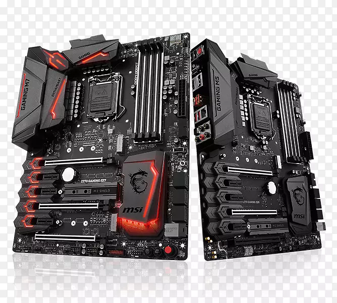 英特尔卡比湖主板lga 1151中央处理器-主板