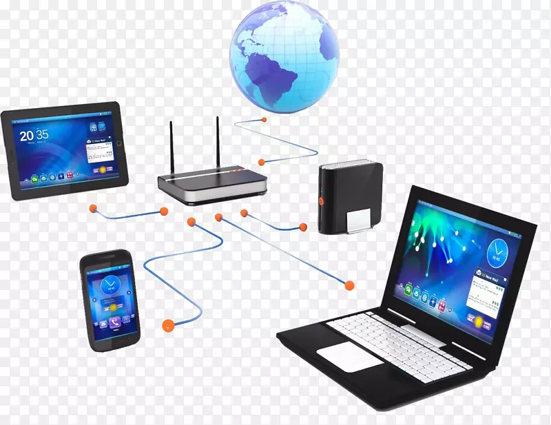 互联网接入服务提供商宽带wi-fi技术