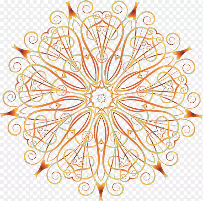 花卉设计桌面壁纸剪贴画设计