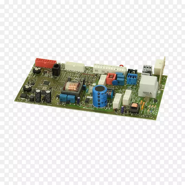 电子元器件微控制器主板印刷电路板