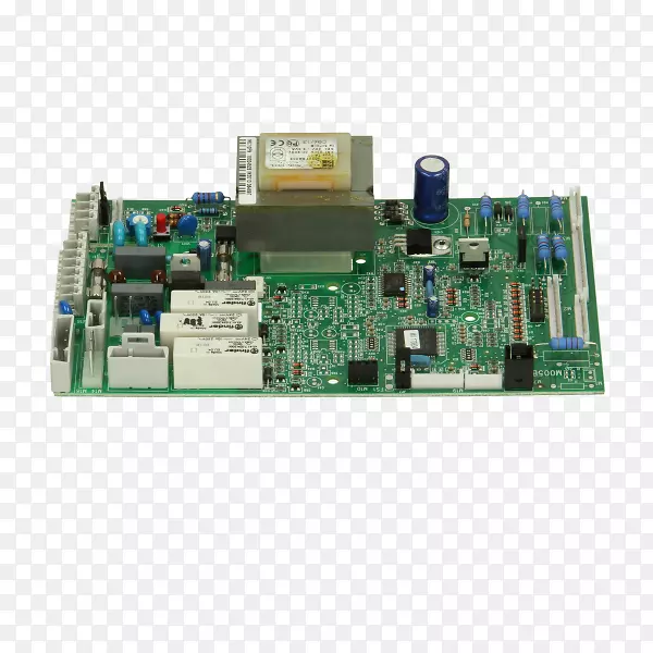 印制电路板电子元件硬件编程电子工程电路板