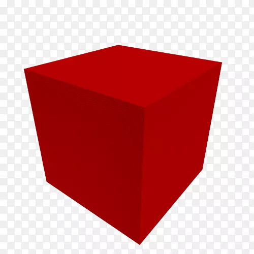 长方形红色方阵-百万