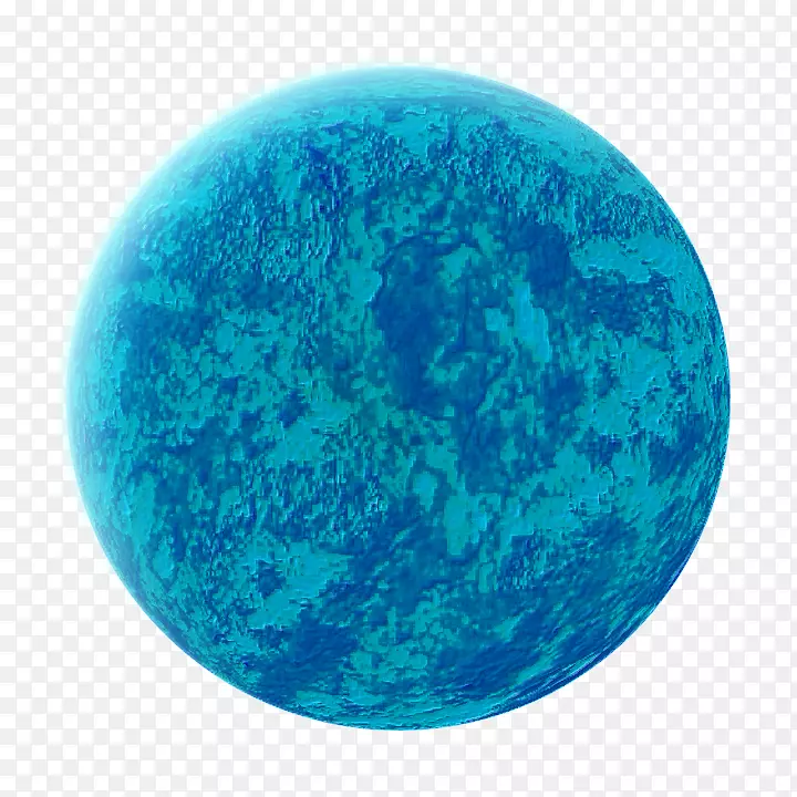 地球海洋行星沙漠行星-行星