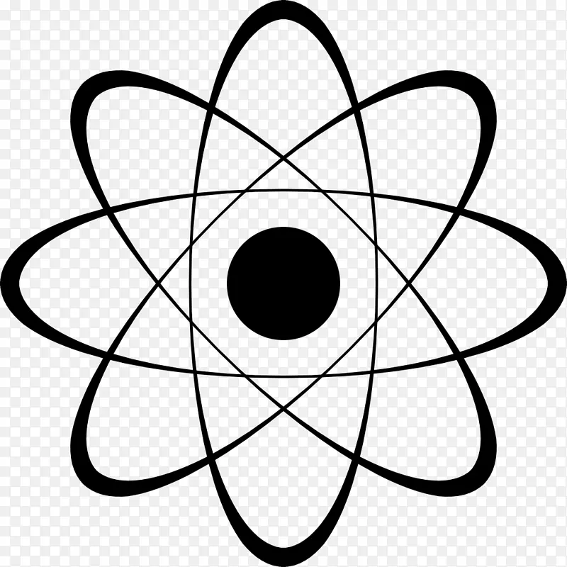 原子核原子物理剪辑艺术物理学