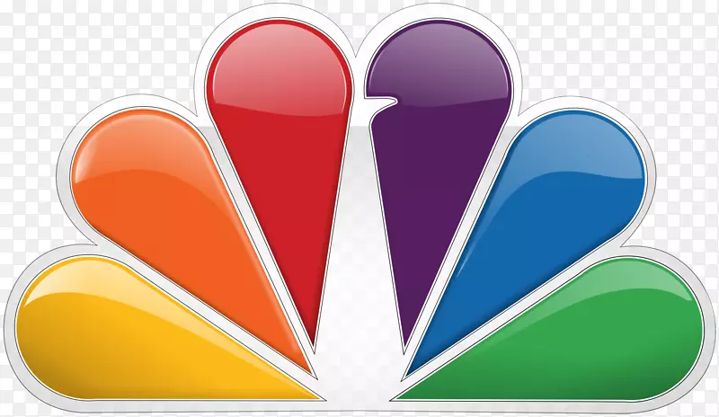 NBC电视节目标识-标识设计