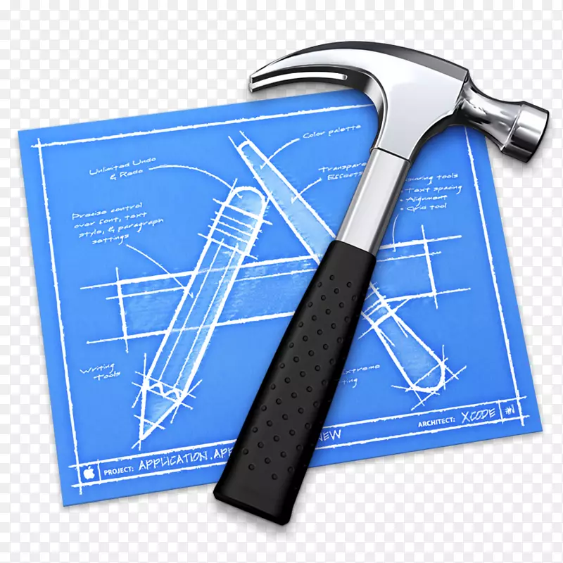 Xcode MacOS苹果工具